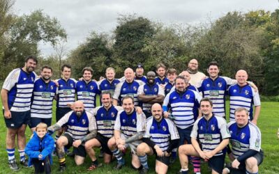 Match Report – Decca launches it’s Surbiton era with triple threat! – CSSC Barbarians & Mitcham & Carlshalton RUFC – 2nd November 2024