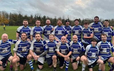 Match Report – “Putting the Samsung Series 6 SpaceMax™ to the ground” – Old Suttonians RFC – 30th November 2024